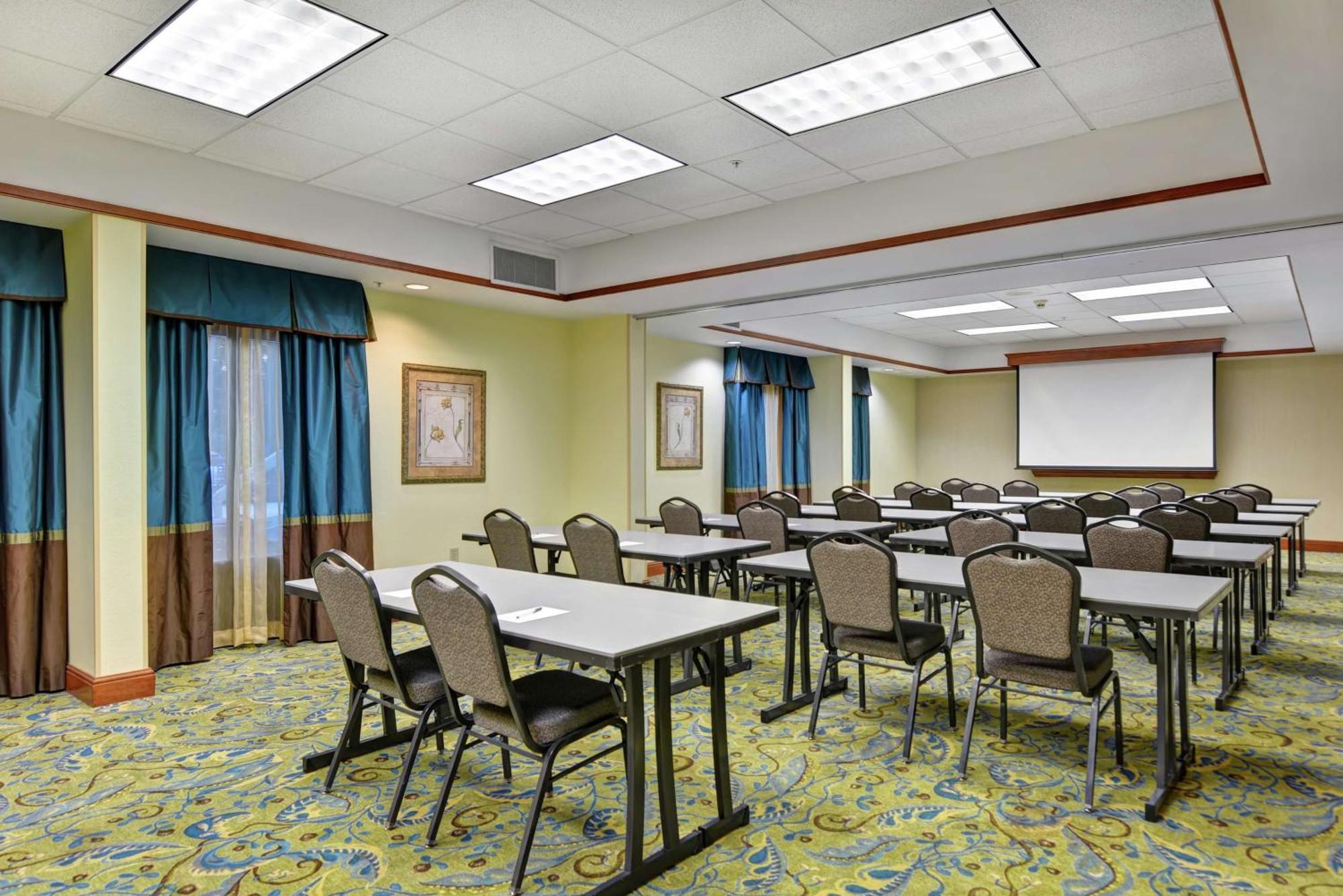 Hampton Inn Jacksonville Ponte Vedra Jacksonville Beach Exterior photo